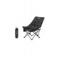 Camping chair NATUREHIKE cnk2450jj020-black