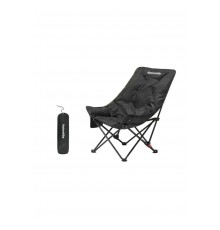 Camping chair NATUREHIKE cnk2450jj020-black
