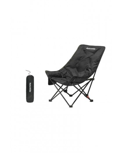Camping chair NATUREHIKE cnk2450jj020-black