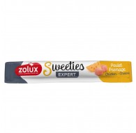 ZOLUX Sweeties chicken and cheese - dog treat - 14g