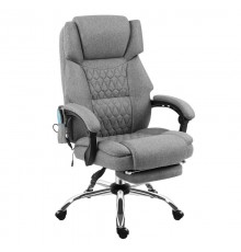 Boss 6.0 Grey swivel chair