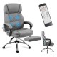 Boss 6.0 Grey swivel chair