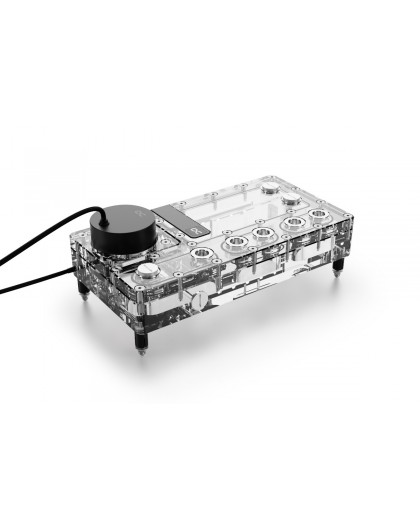 Alphacool Core Distro Plate Pump & reservoir