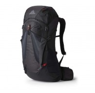 GREGORY Float Zulu 40 Volcanic Black MD/LG trekking backpack
