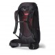 GREGORY Float Zulu 40 Volcanic Black MD/LG trekking backpack