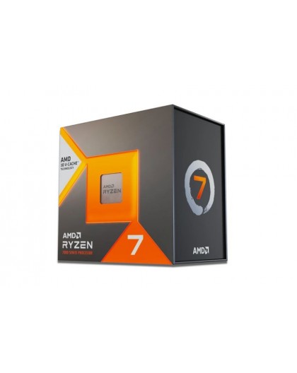 PROCESSOR AMD RYZEN 7 7800X3D - BOX
