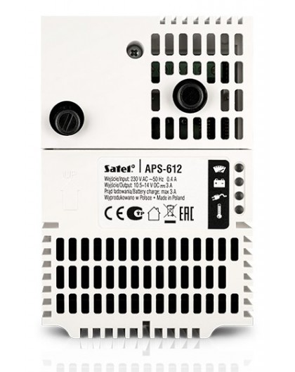 Satel APS-612 smart home central control unit accessory Power supply unit