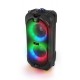 Esperanza EP157 BT FM LED RGB Speaker Black 10W
