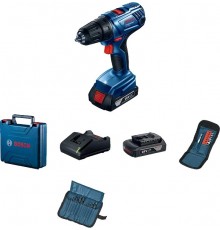 Bosch GSR 180-LI 1900 RPM Keyless Multicolour