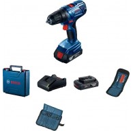 Bosch GSR 180-LI 1900 RPM Keyless Multicolour