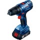 Bosch GSR 180-LI 1900 RPM Keyless Multicolour