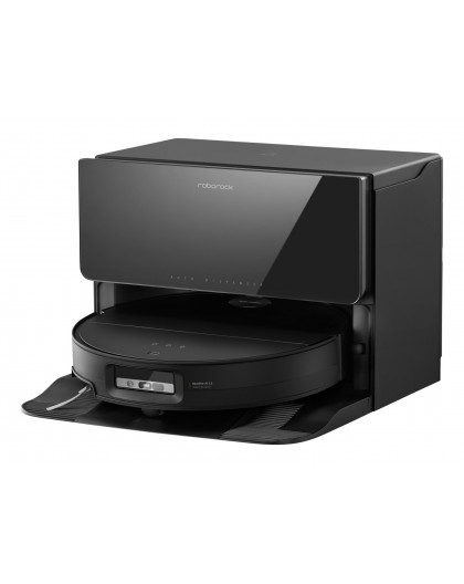 Roborock Saros 10 Dust bag Black