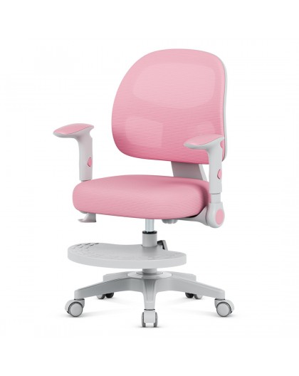 Junior 5.0 Pink swivel chair