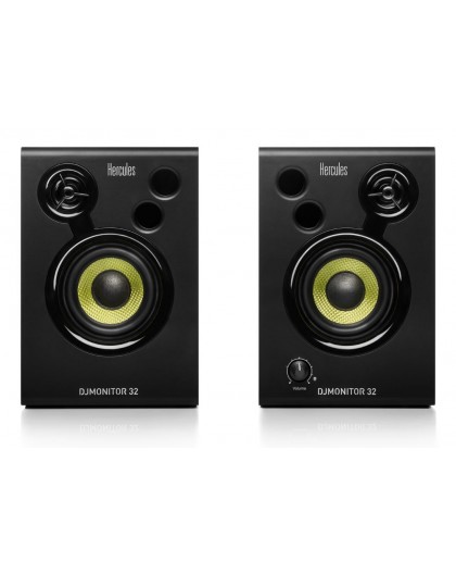 Hercules DJMonitor 32 Black