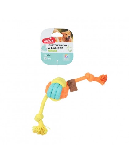 ZOLUX Twist - toy for dog - 29 cm