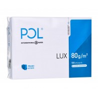 Paper copier office POLLUX (A4 80g/m2 500 sheets white, matte)
