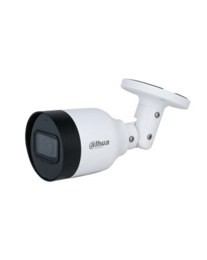 DAHUA Camera 1/2.7" 5 Mpx, Smart H.265/H.264, 20 fps @ 5Mpx (2880 × 1620), (2688 × 1520) @25/30 fps, , 2.8mm IPC-HDW1530T-0280B-