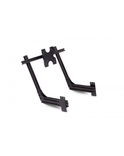 Next Level Racing | GTElite Direct Monitor Mount | Flat screens: 27”- 43” and ultra-wide monitors: 49 " | Black