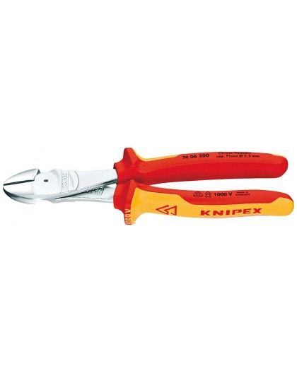 Knipex 74 06 180 plier Diagonal pliers