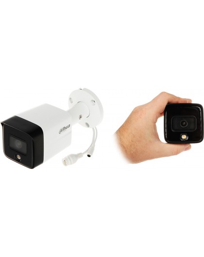 DAHUA IPC-HFW1639TC-A-IL-0360B-S6 IP CAMERA