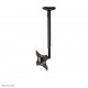 Neomounts FPMA-C060BLACK Monitor/TV mount ceiling 10-40" - h 60-85 cm