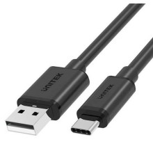UNITEK C14067BK USB cable 1,5 m USB A USB C