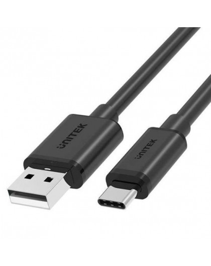 UNITEK C14067BK USB cable 1,5 m USB A USB C