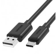 UNITEK C14067BK USB cable 1,5 m USB A USB C