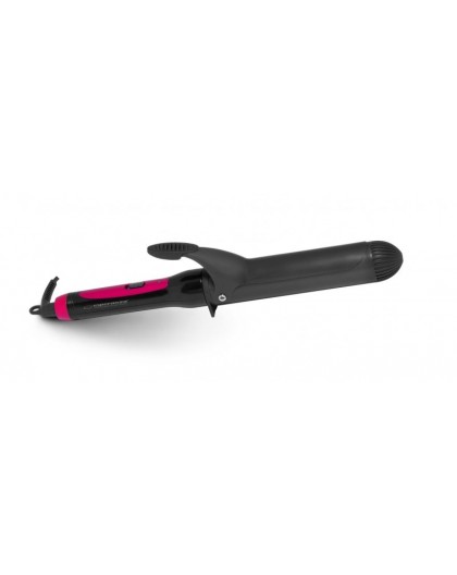 Esperanza JANET Curling iron Warm Black, Pink 1.8 m