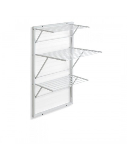 ARREDAMENTI KARIM Wall-mounted drying rack - 63 x68 cm, White