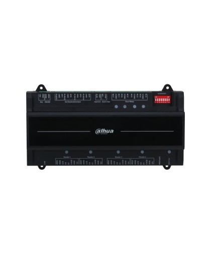 Dahua Technology ASC2204B-S security door controller Bare 4 door(s) RS-485