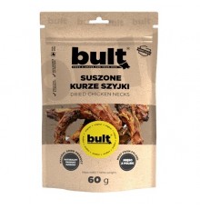 BULT Dried chicken necks - dog treat - 60g