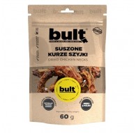 BULT Dried chicken necks - dog treat - 60g