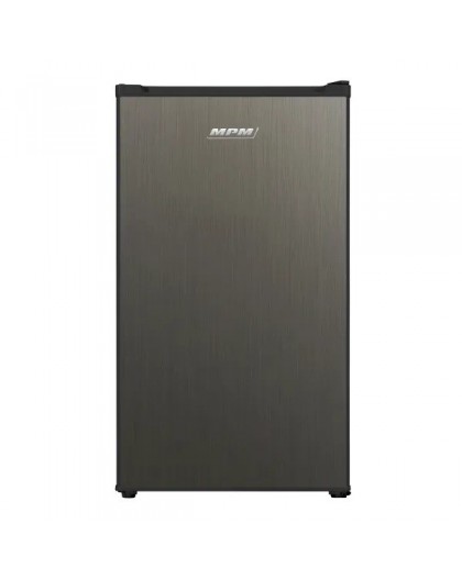 MPM MPM-80-ZS-33/N Upright freezer Freestanding 60 L E Dark Inox