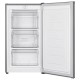 MPM MPM-80-ZS-33/N Upright freezer Freestanding 60 L E Dark Inox