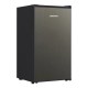 MPM MPM-80-ZS-33/N Upright freezer Freestanding 60 L E Dark Inox