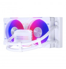 Phanteks Glacier One 240D30 DRGB Processor All-in-one liquid cooler 12 cm White 1 pc(s)