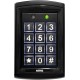 EURA AC-20C7 Black combination lock