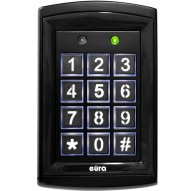 EURA AC-20C7 Black combination lock
