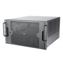 Silverstone RM600 Rack Черный