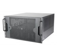Silverstone RM600 Rack Black