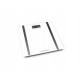 Esperanza Samba Rectangle White Electronic personal scale