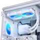 Phanteks Glacier One 240D30 DRGB Processor All-in-one liquid cooler 12 cm White 1 pc(s)