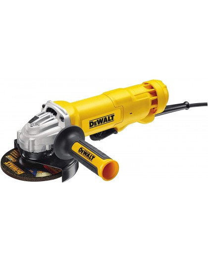 DeWALT DWE4233-QS angle grinder 1400 W 2.45 kg