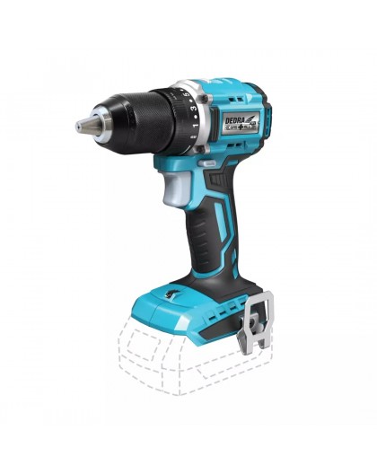 DEDRA DED7143 power screwdriver/impact driver