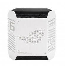 ASUS ROG Rapture GT6 Tri-band (2.4 GHz / 5 GHz / 5 GHz) Wi-Fi 6 (802.11ax) White 4 Internal