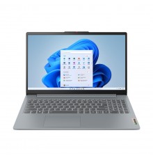 Lenovo IdeaPad Slim 3 15IAH8 Intel® Core™ i5 i5-12450H Laptop 39.6 cm (15.6") Full HD 16 GB LPDDR5-SDRAM 512 GB SSD Wi-Fi 6 (802
