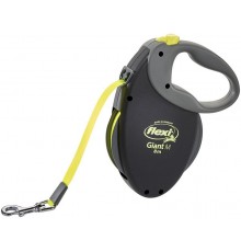 TRIXIE NEON GIANT M 8 m Black, Yellow Dog Retractable lead