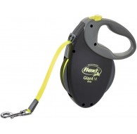 TRIXIE NEON GIANT M 8 m Black, Yellow Dog Retractable lead