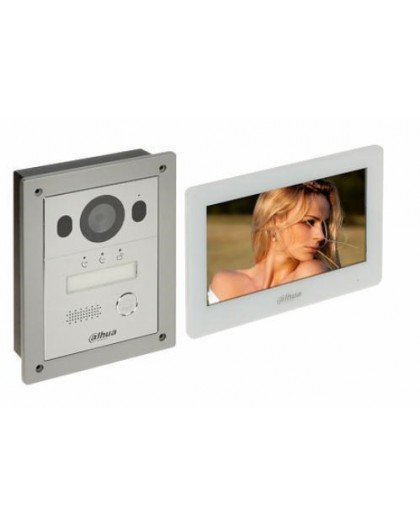 Dahua video intercom set KTX01(F)
